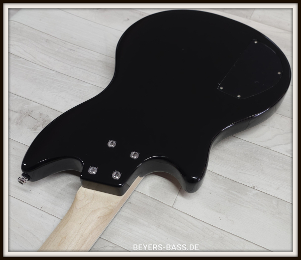 Lakland Skyline Hollowbody-30, Black Gloss
